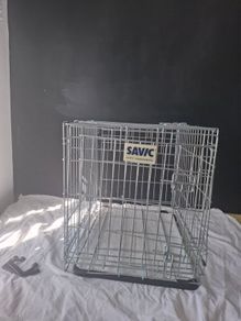 Savic 61cm dog crate