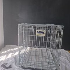 Savic 61cm dog crate