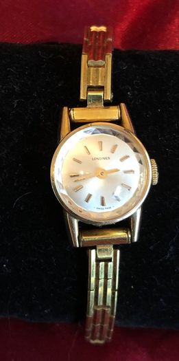 Vintage longines ladies watch