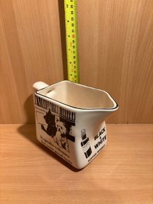 Black & White jug