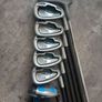 Fazer L FLEX Golf clubs . Right handed clubs Image 9
