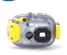 Sea & Sea DX-860 Underwater Camera Housing Waterproof Dive Case For DX860/ Used