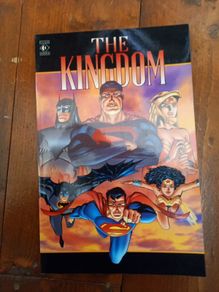 The Kingdom Graphic Novel