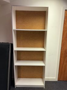 Book Stand/Book Shelf