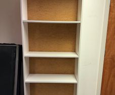 Book Stand/Book Shelf