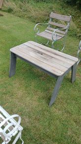 garden table