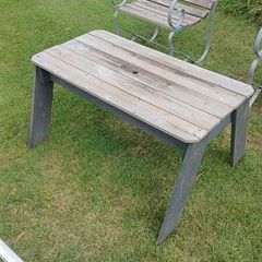 garden table