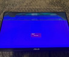 Asus Vg249q Monitor (for Parts Only)
