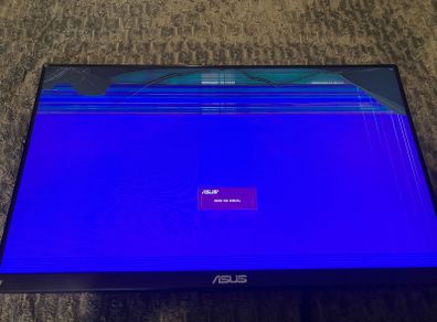 Asus Vg249q Monitor (for Parts Only)