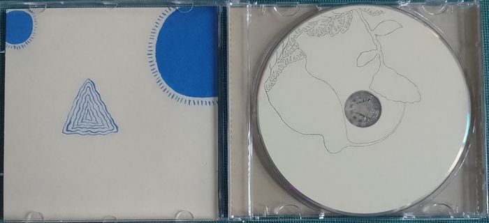 Devendra Banhart - Cripple Crow CD (2005) Indie Folk Rock EX+