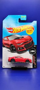 2017 Hot Wheels Camaro Fifty, set of 7, new.