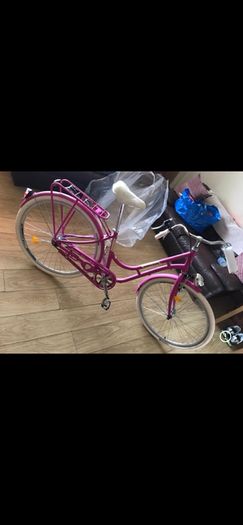 Ladies bike