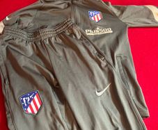 boys football tracksuit