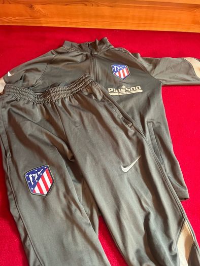 boys football tracksuit