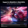 HDMI 2.1 Cable Certified 10K 8K 4K 1440P@240/165/120Hz eARC HDR Dolby Vision Atmos HDCP 2.3 48Gbps Ultra High Speed Compatible with PS5 Xbox Series X/S Laptop TV Soundbar Game Monitor PC(1M) Image 3