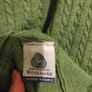 Irish Lambswool Cardigan Image 6