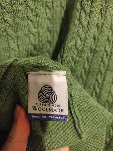 Irish Lambswool Cardigan
