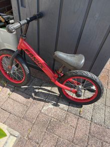 balance bike