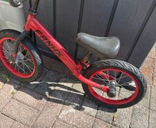 balance bike