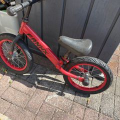 balance bike
