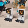 Lego 71756 Ninjago Hydro bounty minifigures Scuba Jay Nya cole Zane Prince Kalmaar Stingray chariot Maaray seabound Image 9