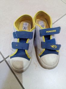 Boy's Shoes / Runners / Trainers, 33 EU /1.5 UK
