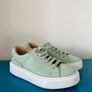 Clarks  Hero lite lace up sneakers 3.5 uk Image 2