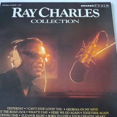 Ray Charles Collection - 2LP - 1989