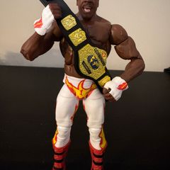 wwe elite booker T