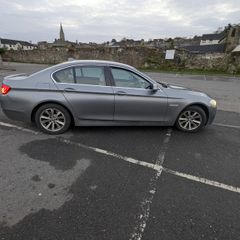 2013 BMW 5 Series