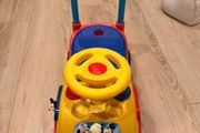 Mickey Mouse car