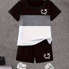 Boys t-shirt & Short Set
