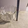 Lovely Crystal Or Glass  Bowl   . Image 2