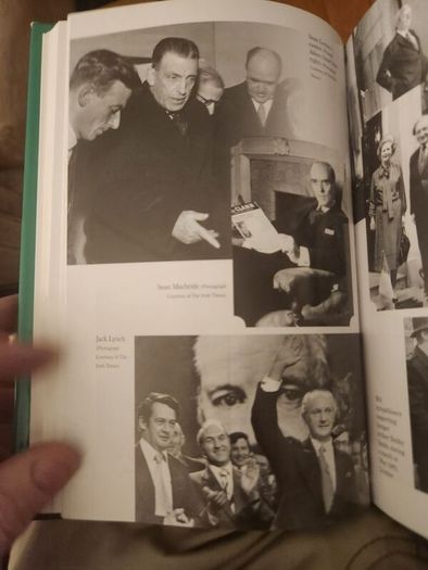 The Making Of Modern Ireland. An Alternative History.  By Geoff Robinson. Hardback In Good Condition.