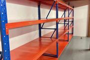 New Metal Shelving Racking Sheds Garages - Delivery Available