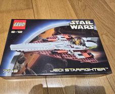 Lego 7143 Jedi Starfighter