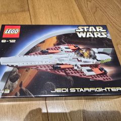 Lego 7143 Jedi Starfighter
