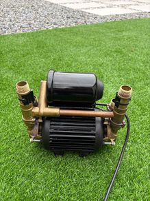shower pump