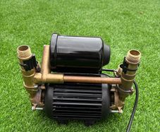 shower pump