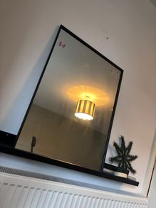 mirror for walk or desk 80cm by 120cm