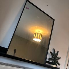 mirror for walk or desk 80cm by 120cm