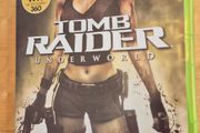 Tomb Raider: Underworld. Xbox 360
