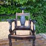 Barbers chair Image 4