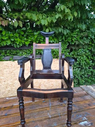 Barbers chair