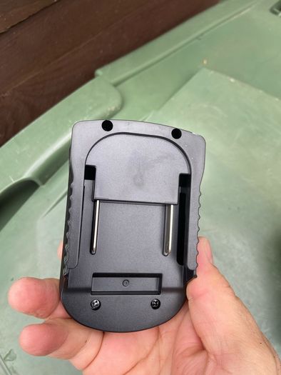 Milwaukee Adapter To Makita Battery