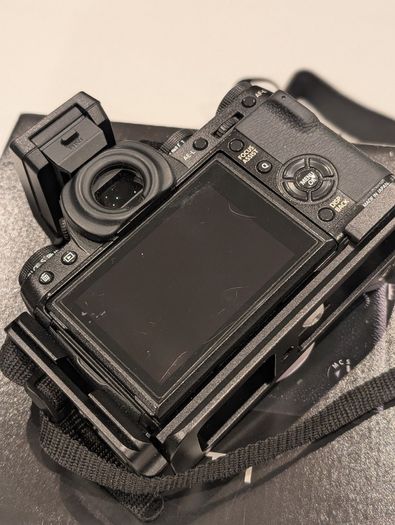 Fujifilm X-T1 and 7Artisans 55mm 1.4