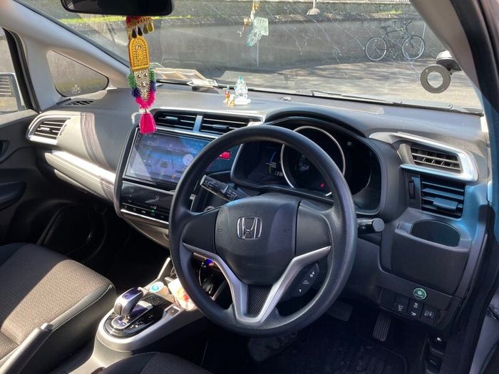 Honda Fit 2015 Automatic