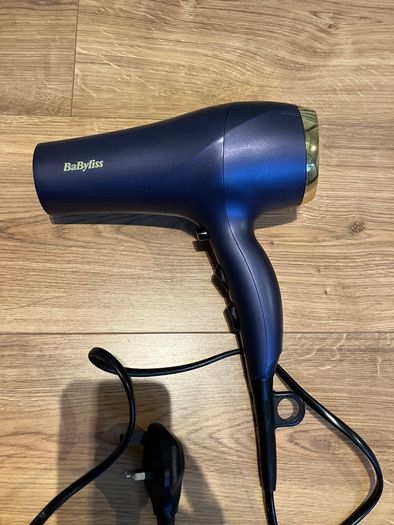 Babyliss Hairdryer