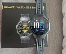 Huawei Gt 6 Pro