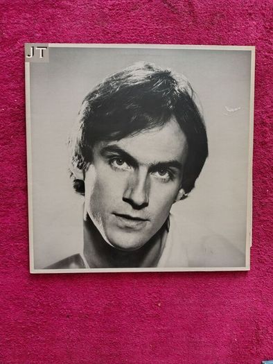 James Taylor Vinyl Records